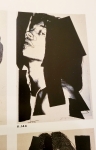 Andy Warhol - ANDY WARHOL - Mick Jagger 1975 - FS.II.144- SRIGRAPHIE