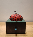 Yayoi Kusama - Yayoi Kusama - Naoshima Red Pumpkin