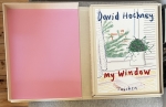 David Hockney - Signed Baby Sumo : My Window - Taschen