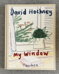 David Hockney - Gesigneerd Baby Sumo My Window - Taschen