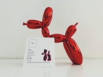 Balloon Dog Jeff Koons