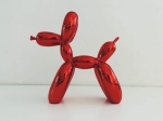 Jeff  Koons (after) - Balloon Dog Jeff Koons