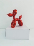 Jeff  Koons (after) - Balloon Dog Jeff Koons