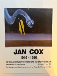 Jan Cox - 3 affiches Jan Cox