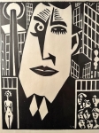 Frans Masereel - Frans Masereel, Museum voor Schone Kunsten, Gent