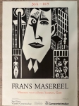 Frans Masereel - Frans Masereel, Museum voor Schone Kunsten, Gent