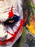 Oliver  - The Joker