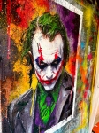 Oliver  - The Joker