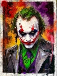 Oliver  - The Joker