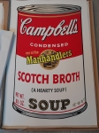 (After) Andy Warhol - Campbell Soup