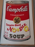 (After) Andy Warhol - Campbell Soup