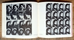 Andy Warhol - Andy Warhol Exhibition Book The Tate Gallery London 1971 Signed (Attributed) (#0778)