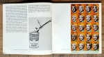 Andy Warhol - Andy Warhol Exhibition Book The Tate Gallery London 1971 Sign (attribu) (#0778)