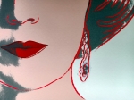 Andy Warhol - Andy Warhol Portfolio Posterprint Viertal 'Reigning Queens (Beatrix)' 1986 (#0427)