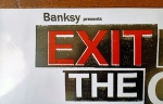 Banksy  - Banksy Official Rare poster 'Exit through the gift shop' 2010 (#0452.01)