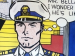 Roy Lichtenstein - Roy Lichtenstein Poster 