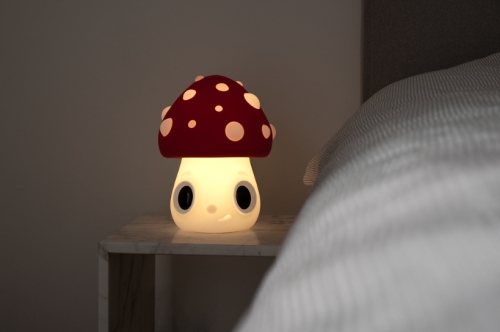 Javier Calleja - Javier Calleja, Nightlight Mushroom