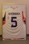 Rode Duivels uitshirt Jan Vertonghen 2022-2024