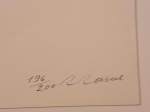 Roger Raveel - zelfportret 1972