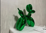 Jeff  Koons (after) - Jeff Koons Balloon Dog GREEN