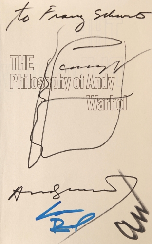 Andy Warhol - De filosofie van Andy Warhol