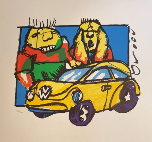 Herman Brood - Beetle