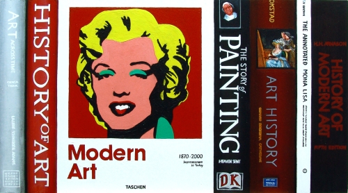 Gerard Boersma - Modern Art Books