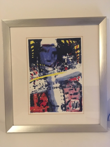 Herman Brood - Nightlife blue 2000