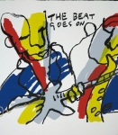 Herman Brood - The beat goes on