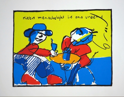 Herman Brood - Niets Mensschelijks is ons vreemd