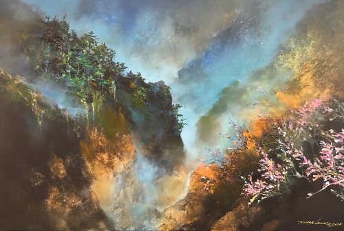 Thomas Leung - Rising From The Mist