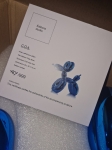 Jeff  Koons (after) - Jeff Koons (after) Balloon Dog