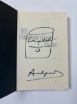 The Philosophy of Andy Warhol - Met Tekening
