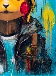 Oliver  - Pikachu in a hood