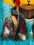 Oliver  - Pikachu in a hood