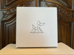 Jeff Koons - Balloon Dog Ros Gold - Editions Studio