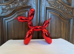 Jeff Koons - Balloon Dog Red - Editions Studio