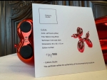 Jeff Koons - Balloon Dog Red - Editions Studio