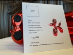 Jeff Koons - Balloon Dog Red - Editions Studio