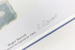 Roger Raveel - Postzegel