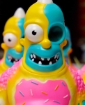 Matt Gondek - Big Trouble - Sofubi Toy (Matt Gondek)