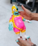 Matt Gondek - Big Trouble - Sofubi Toy (Matt Gondek)