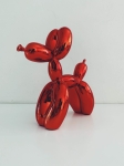 Jeff  Koons (after) - Balloon Dog Jeff Koons