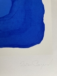 Bram Bogart - Originele kleurenzeefdruk