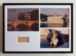 The Pont Neuf wrapped – gesigneerde artcard + 2 originele foto’s