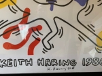 Keith Haring  - Without title