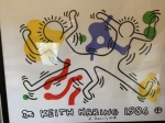 Keith Haring  - Without title