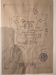 Keith Haring (after) - Untitled