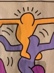 Keith Haring (after) - Untitled