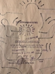 Keith Haring (after) - Untitled